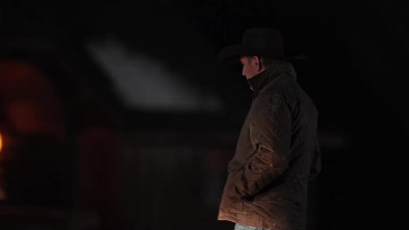 Кадры из сериала Йеллоустоун (2018)